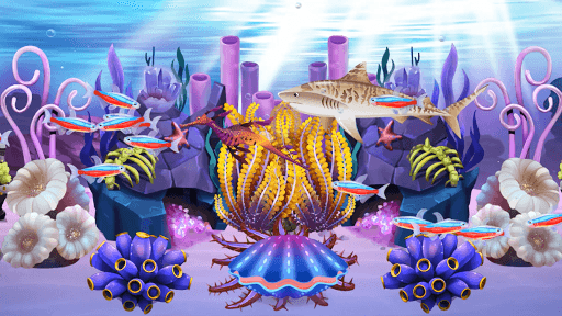 Fish Paradise - Aquarium Live screenshot 8 - screenshot
