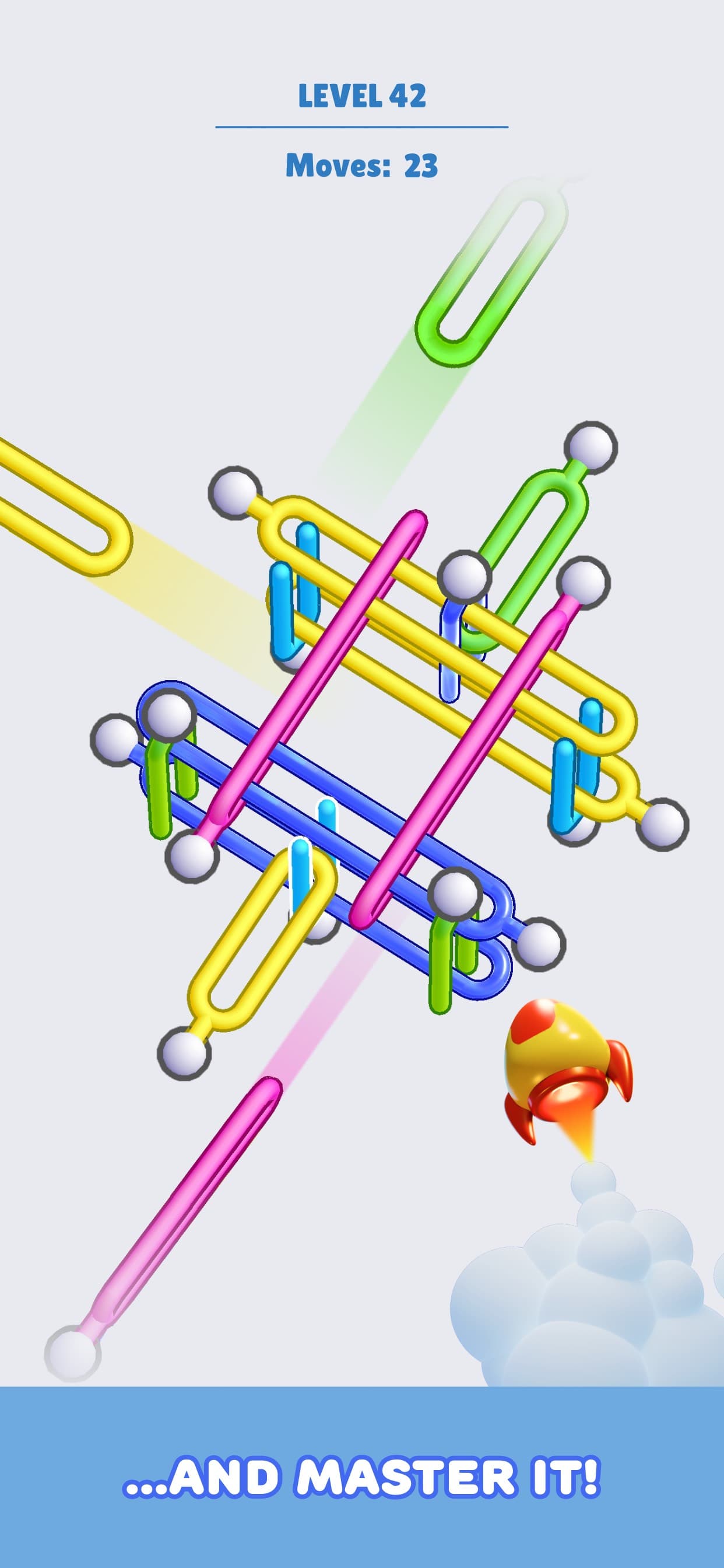 Pin Out Master: Tap Away Game screenshot 2 - screenshot
