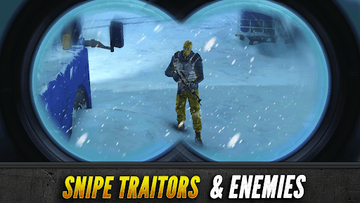 Sniper Fury: FPS Shooting Game screenshot 4 - screenshot