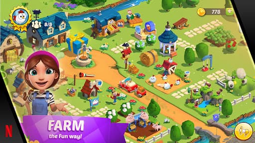 Country Friends screenshot 5 - screenshot