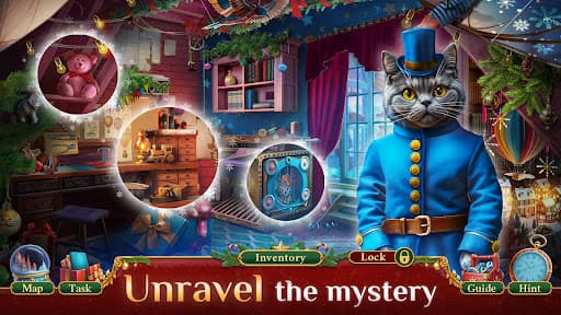 Christmas Stories 13: Mystery screenshot 13 - screenshot