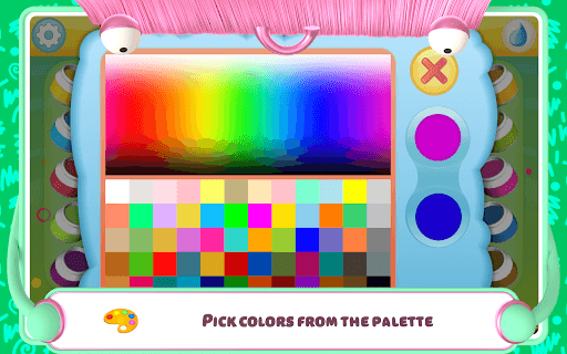 Color by Numbers - Animals screenshot 16 - screenshot