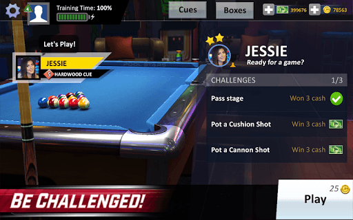 Pool Stars - 3D Online Multipl screenshot 6 - screenshot