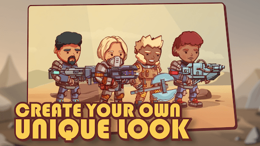 Resource War: soul squad alpha screenshot 9 - screenshot