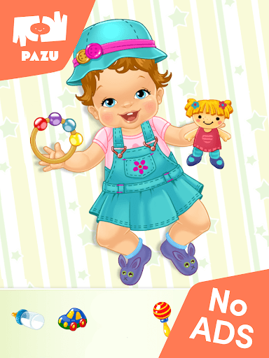 Chic Baby: Baby care games screenshot 9 - screenshot