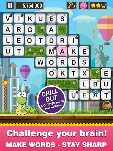 Word Wow Around the World screenshot 9 - screenshot