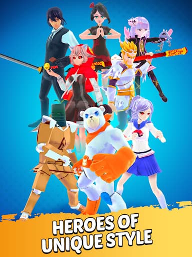 Every Hero - Smash Action screenshot 18 - screenshot