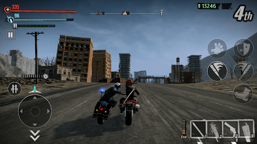 Road Redemption Mobile screenshot 8 - screenshot