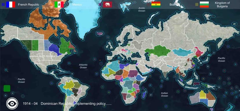World War 1914 screenshot 1 - screenshot