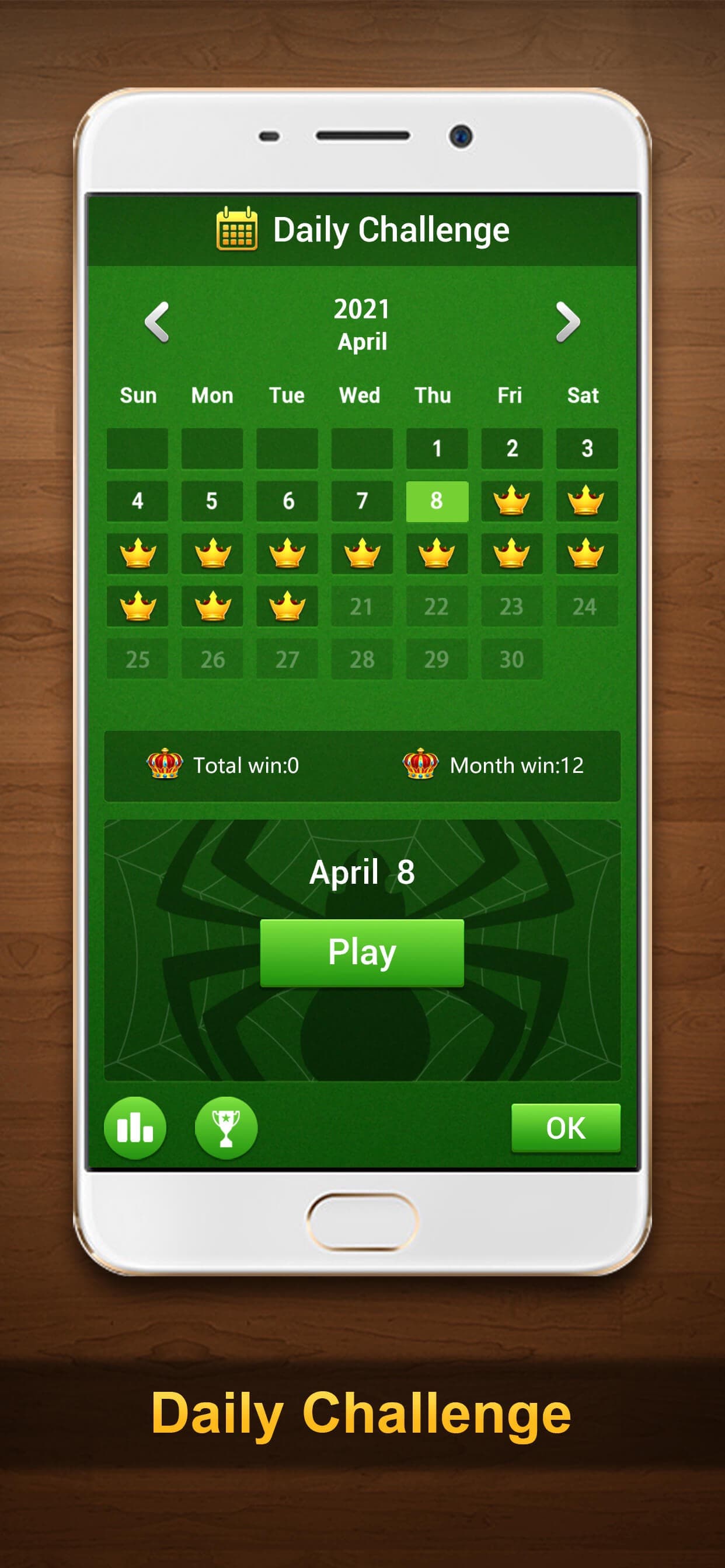 Spider Turbo - Solitaire Card screenshot 4 - screenshot