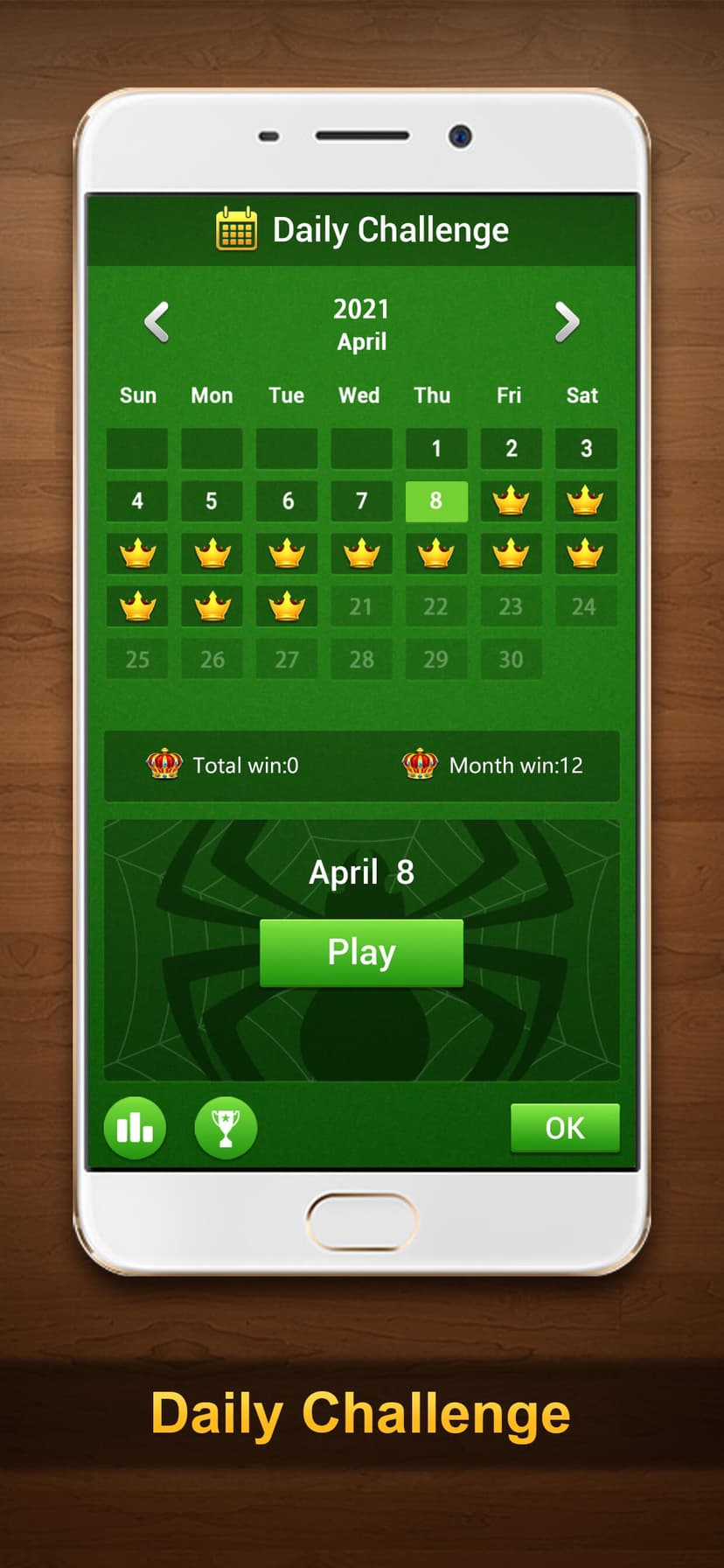 Spider Turbo - Solitaire Card screenshot 4 - screenshot