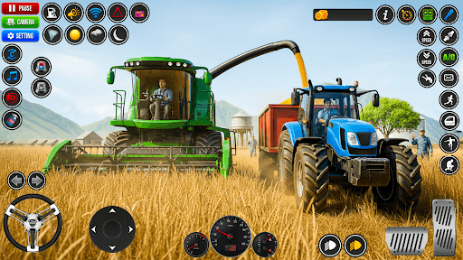 Multi Vehicle Transport Game screenshot 7 - screenshot