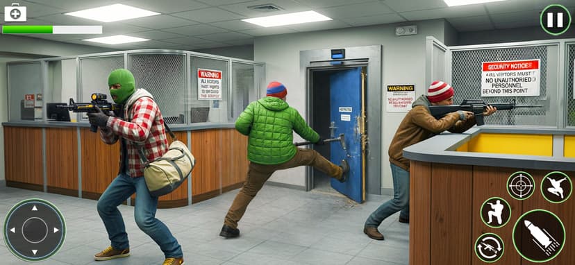 Thief Simulator Car Crime Game screenshot 10 - screenshot