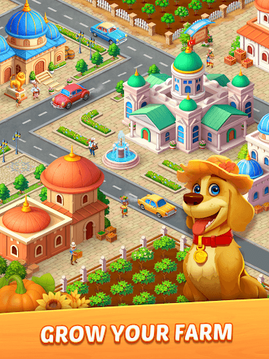Solitaire Farm Adventure screenshot 16 - screenshot