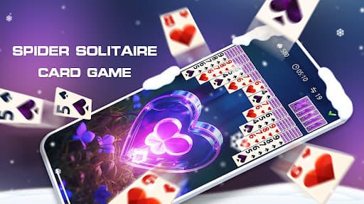 Spider Solitaire screenshot 13 - screenshot