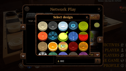 Checkers Online Elite screenshot 6 - screenshot