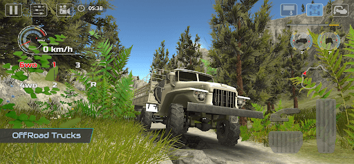OffRoad Drive Pro screenshot 2 - screenshot