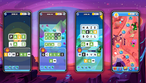 Worder: Elite 2026 Word Game screenshot 18 - screenshot