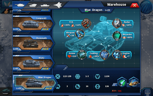 Glory of Generals2: ACE screenshot 15 - screenshot