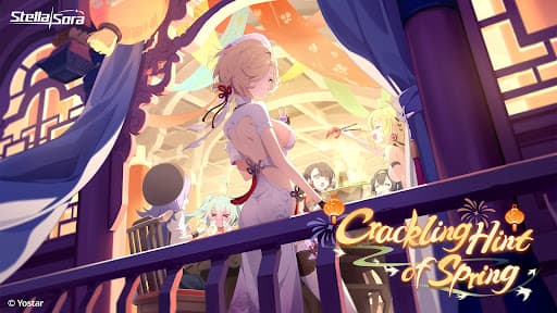 Stella Sora screenshot 1 - screenshot