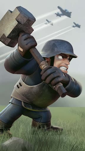 War Heroes: Strategy Card Game screenshot 8 - screenshot