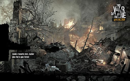This War of Mine: Stories Ep 1 screenshot 9 - screenshot