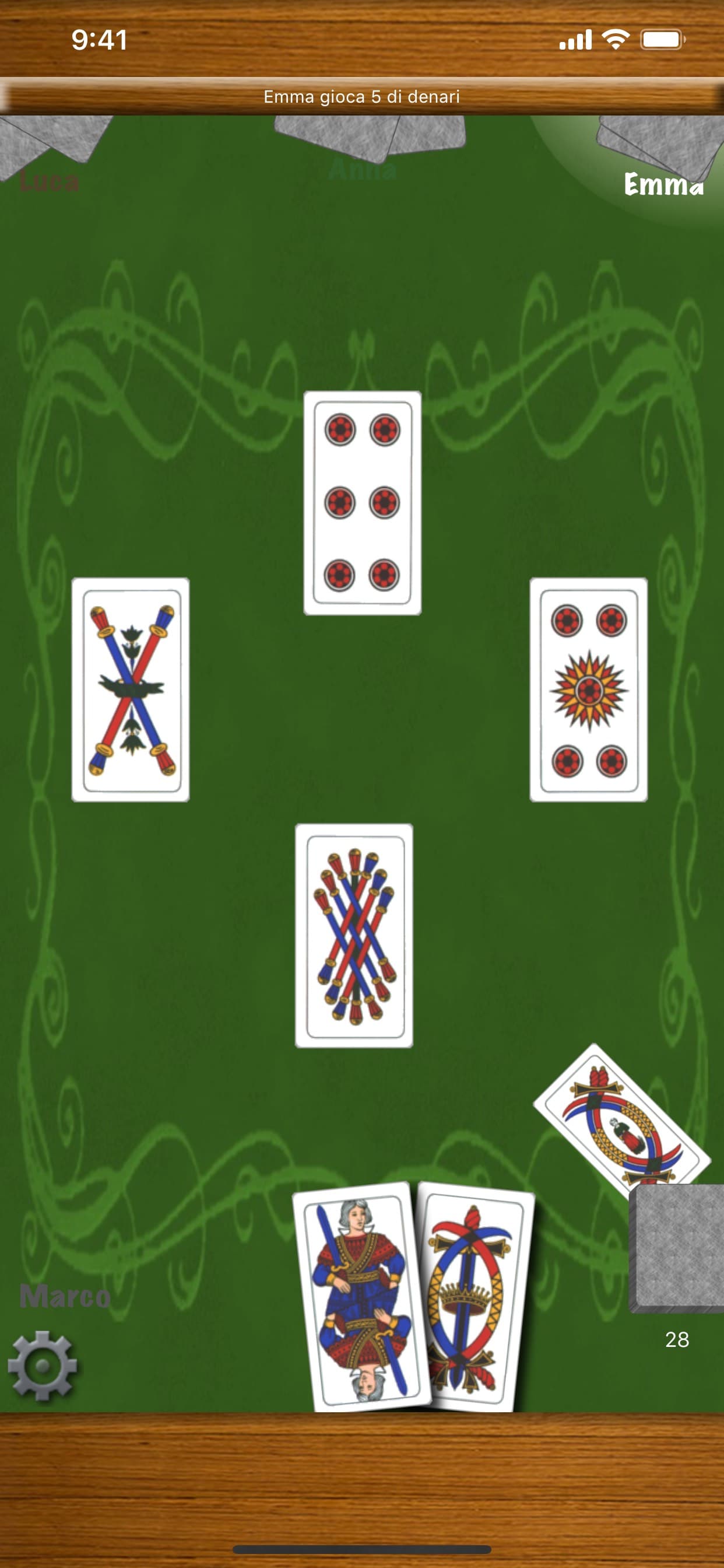 Briscola! screenshot 5 - screenshot