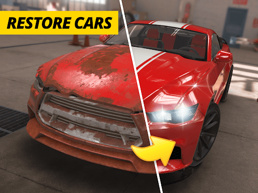 Car Tuning - Design Cars screenshot 15 - screenshot