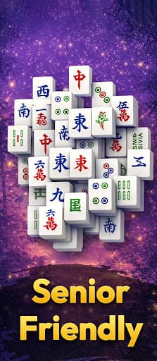 Mahjong Game Puzzle Tile Match screenshot 10 - screenshot