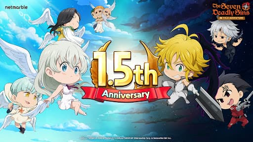 The Seven Deadly Sins: IDLE screenshot 13 - screenshot