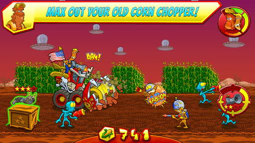 Farm Invasion USA - Premium screenshot 7 - screenshot