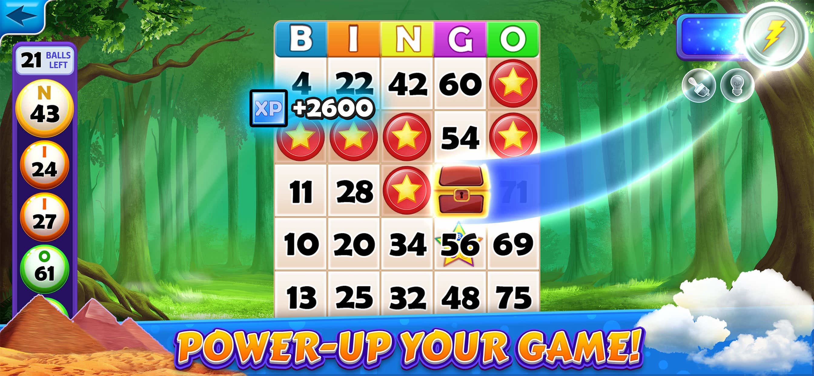 Bingo Cruise™ Live Casino Game screenshot 4 - screenshot