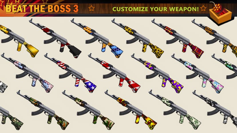 Beat the Boss 3 screenshot 3 - screenshot