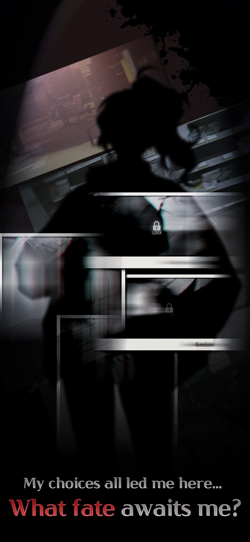 Havenless- Thriller Otome Game screenshot 9 - screenshot