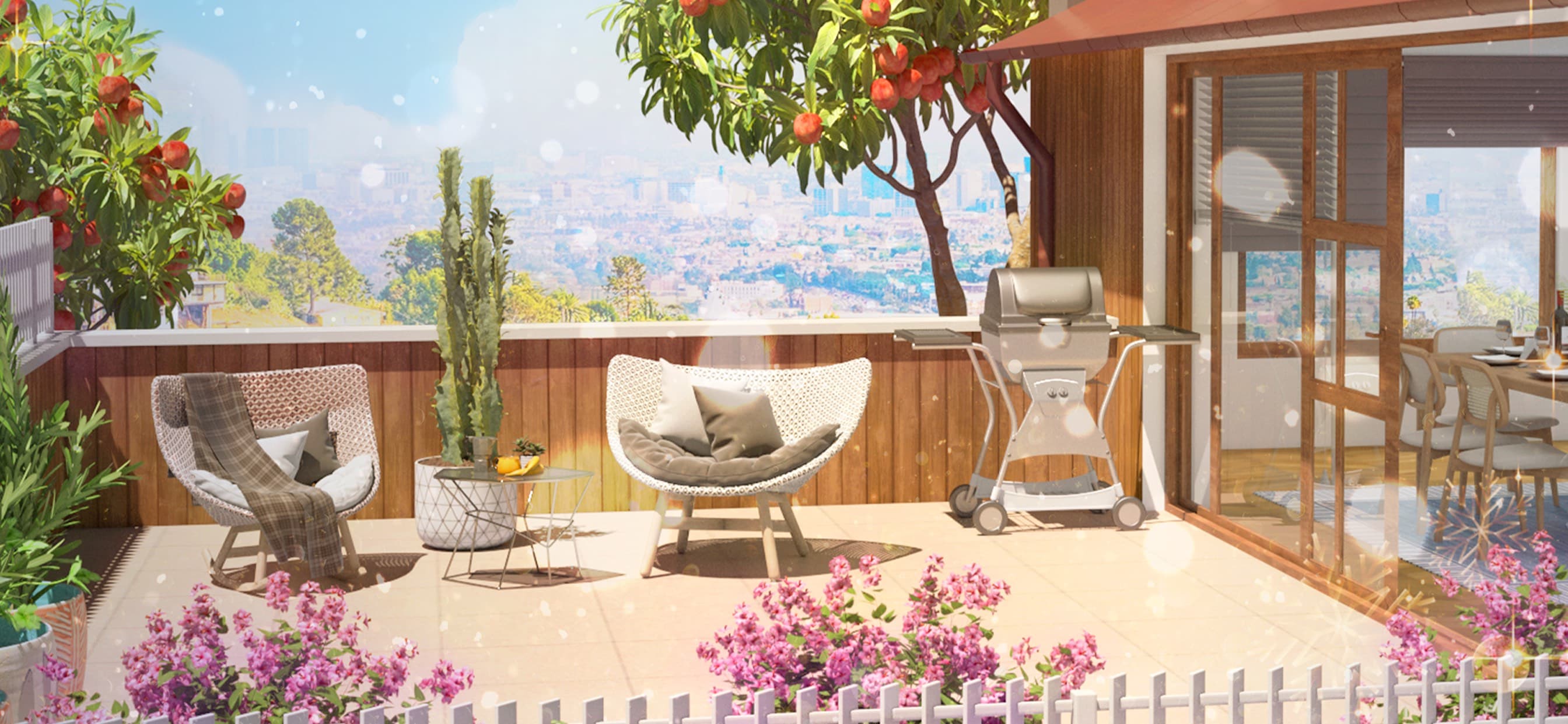 My Home Design : Garden Life screenshot 3 - screenshot