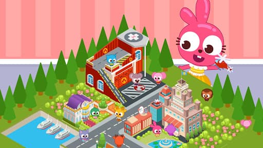 Papo City Builder screenshot 12 - screenshot