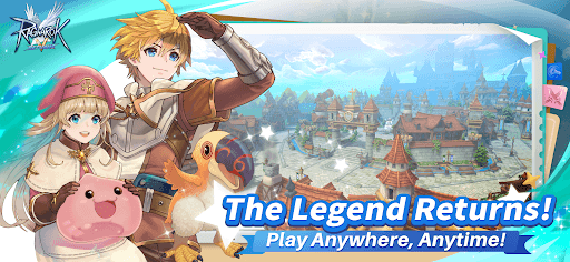 Ragnarok V: Returns screenshot 1 - screenshot