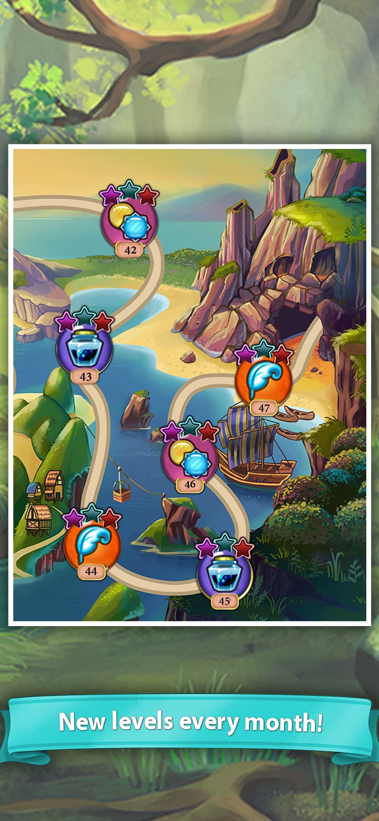 Words of Wonder screenshot 4 - screenshot