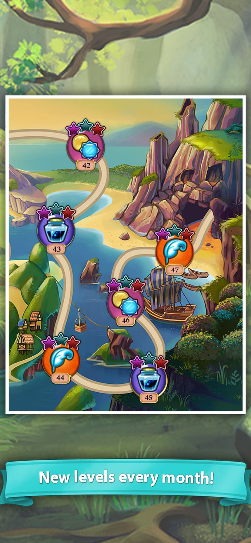 Words of Wonder screenshot 4 - screenshot