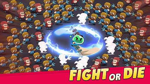 Slime Survivor: Idle RPG Games screenshot 6 - screenshot