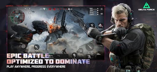 Delta Force screenshot 10 - screenshot