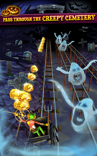 Rail Rush screenshot 15 - screenshot