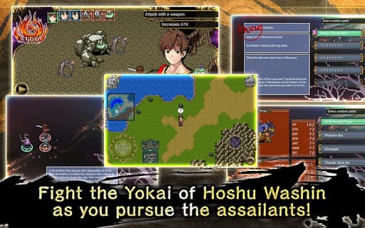 RPG Blood of Calamity screenshot 8 - screenshot