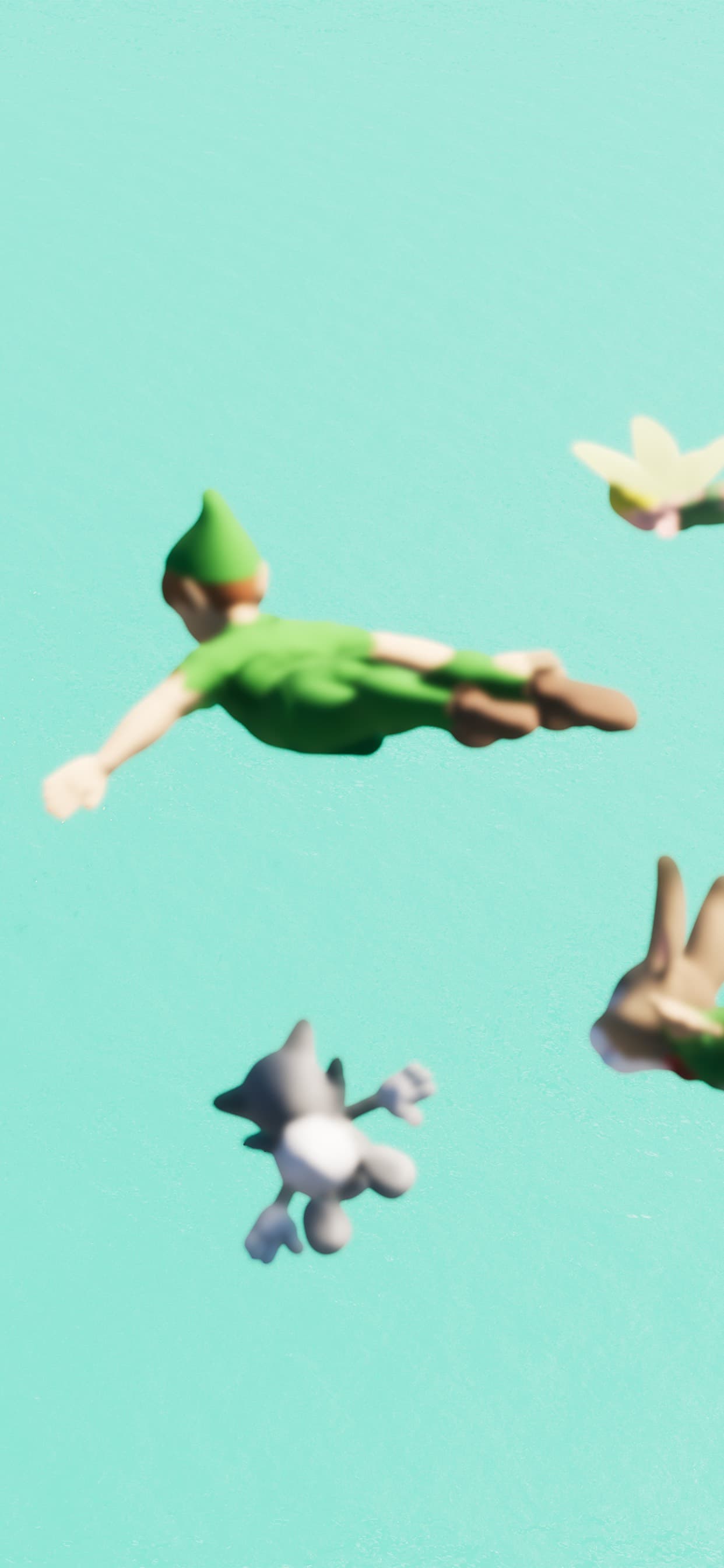 Escape Game: Peter Pan screenshot 2 - screenshot