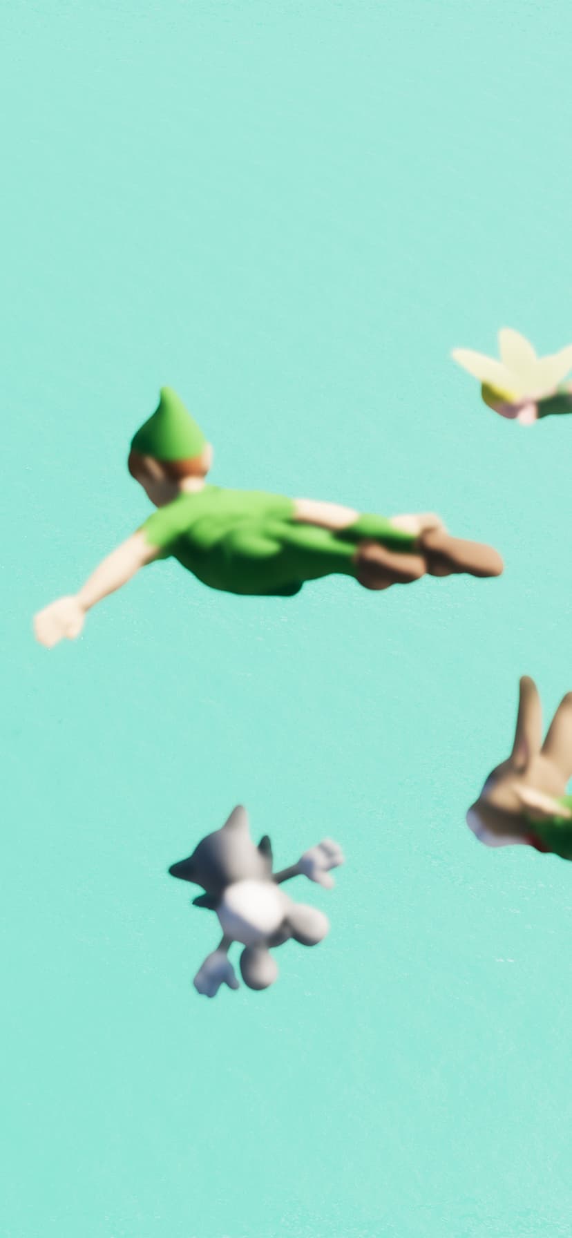 Escape Game: Peter Pan screenshot 2 - screenshot
