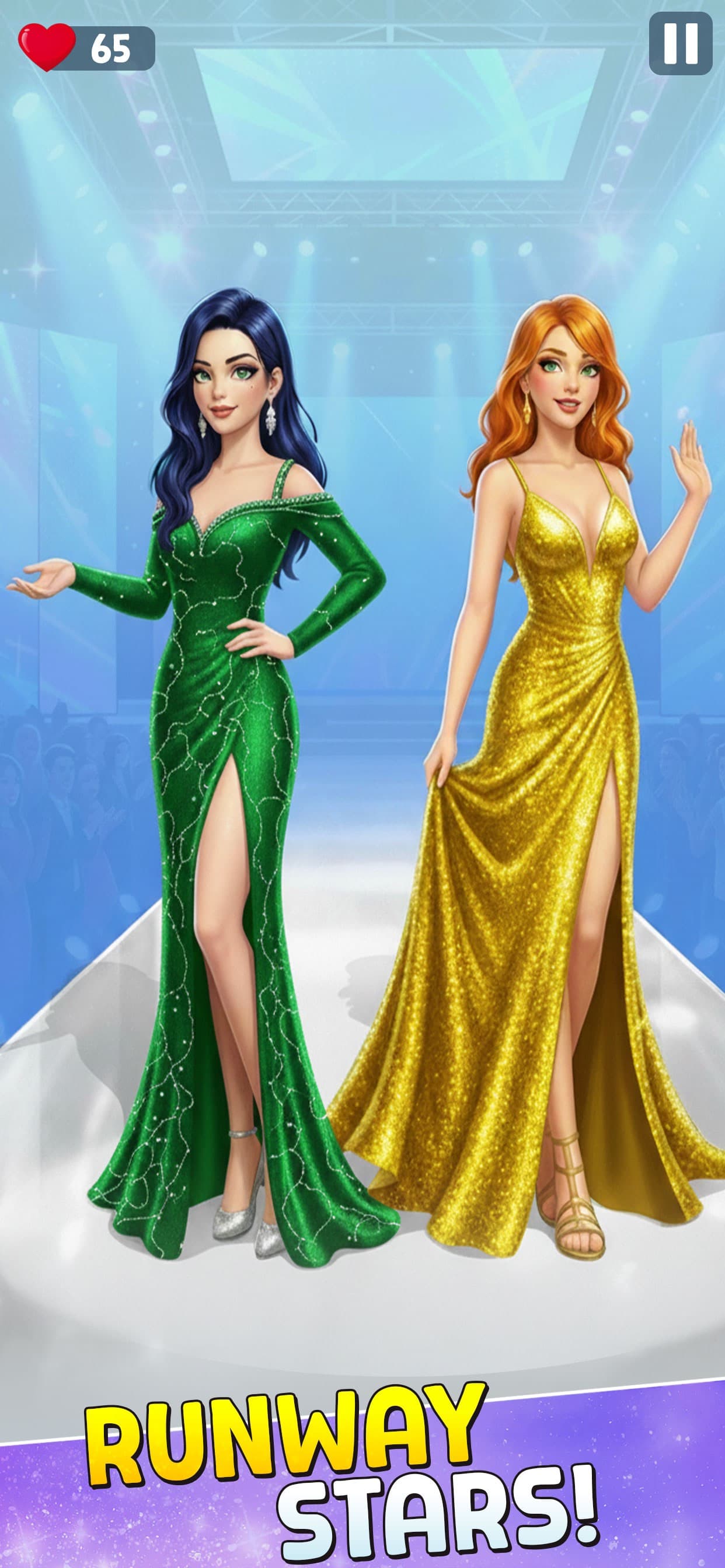 Miss Beauty: Style & Trend Run screenshot 4 - screenshot