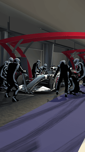 F1 Clash - Official F1 Game screenshot 8 - screenshot