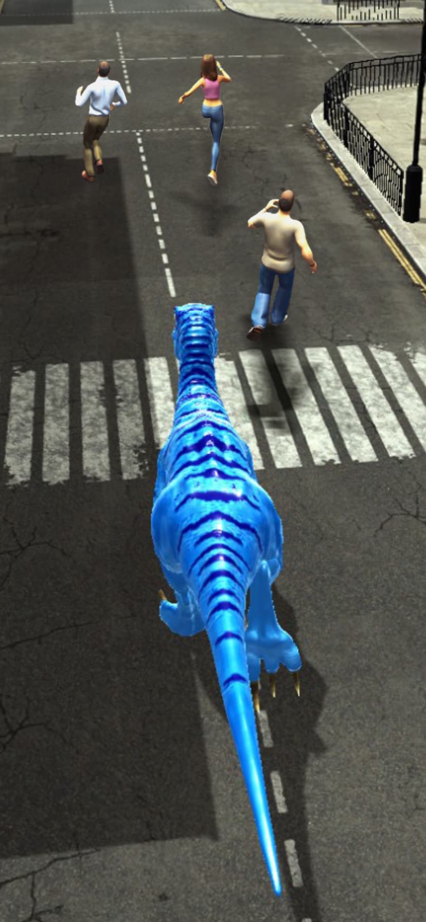 Dinosaur Universe screenshot 1 - screenshot