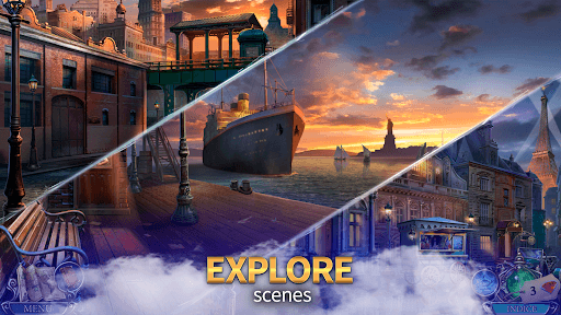 Dark City: Intrigue (F2P) screenshot 24 - screenshot