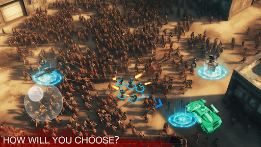 Zombie War - The Last Survivor screenshot 4 - screenshot